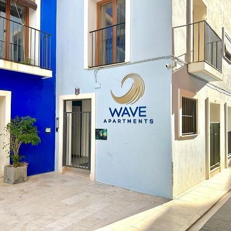 Wave Apartments Villajoyosa Exterior photo