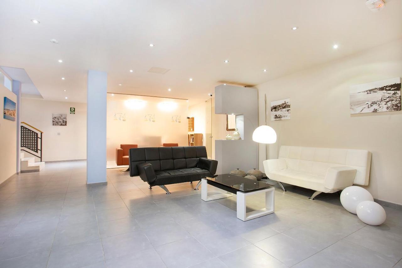 Wave Apartments Villajoyosa Exterior photo