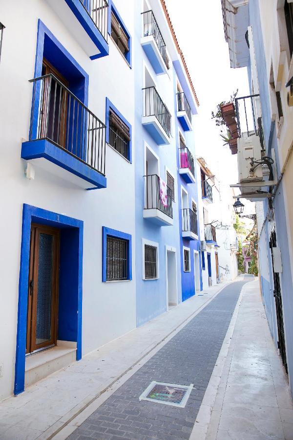 Wave Apartments Villajoyosa Exterior photo