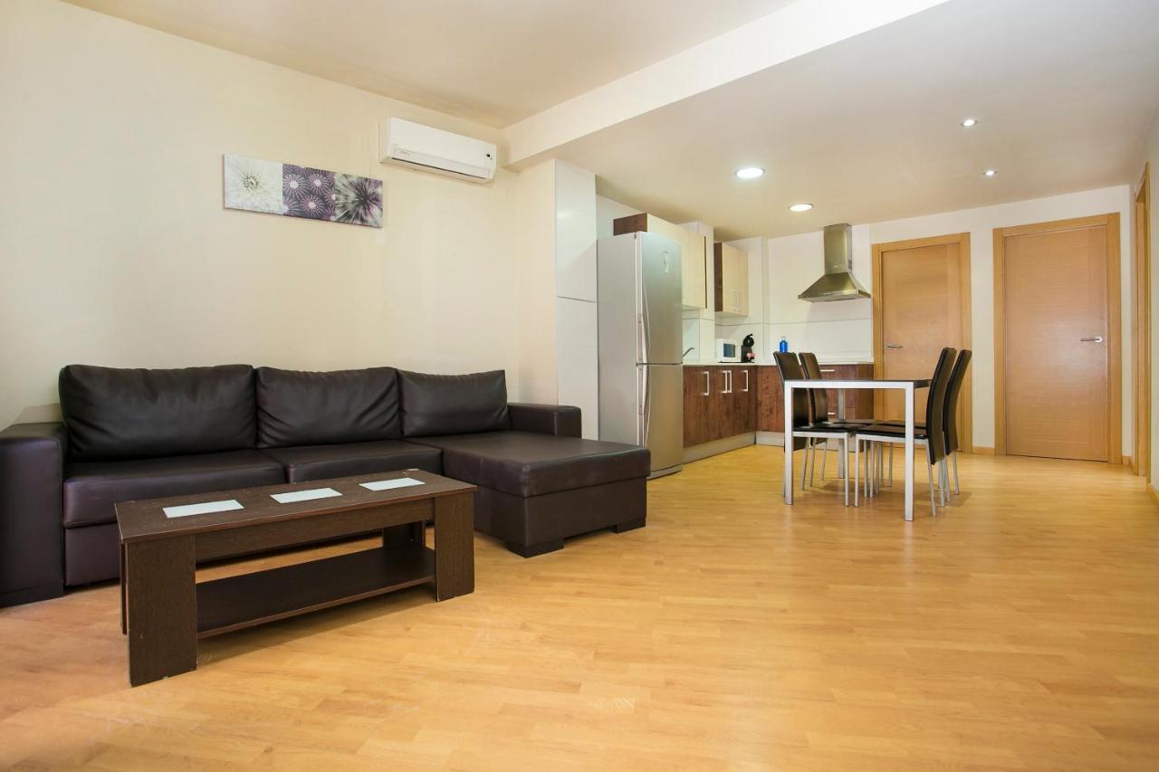 Wave Apartments Villajoyosa Exterior photo