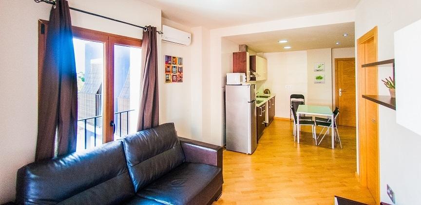 Wave Apartments Villajoyosa Exterior photo
