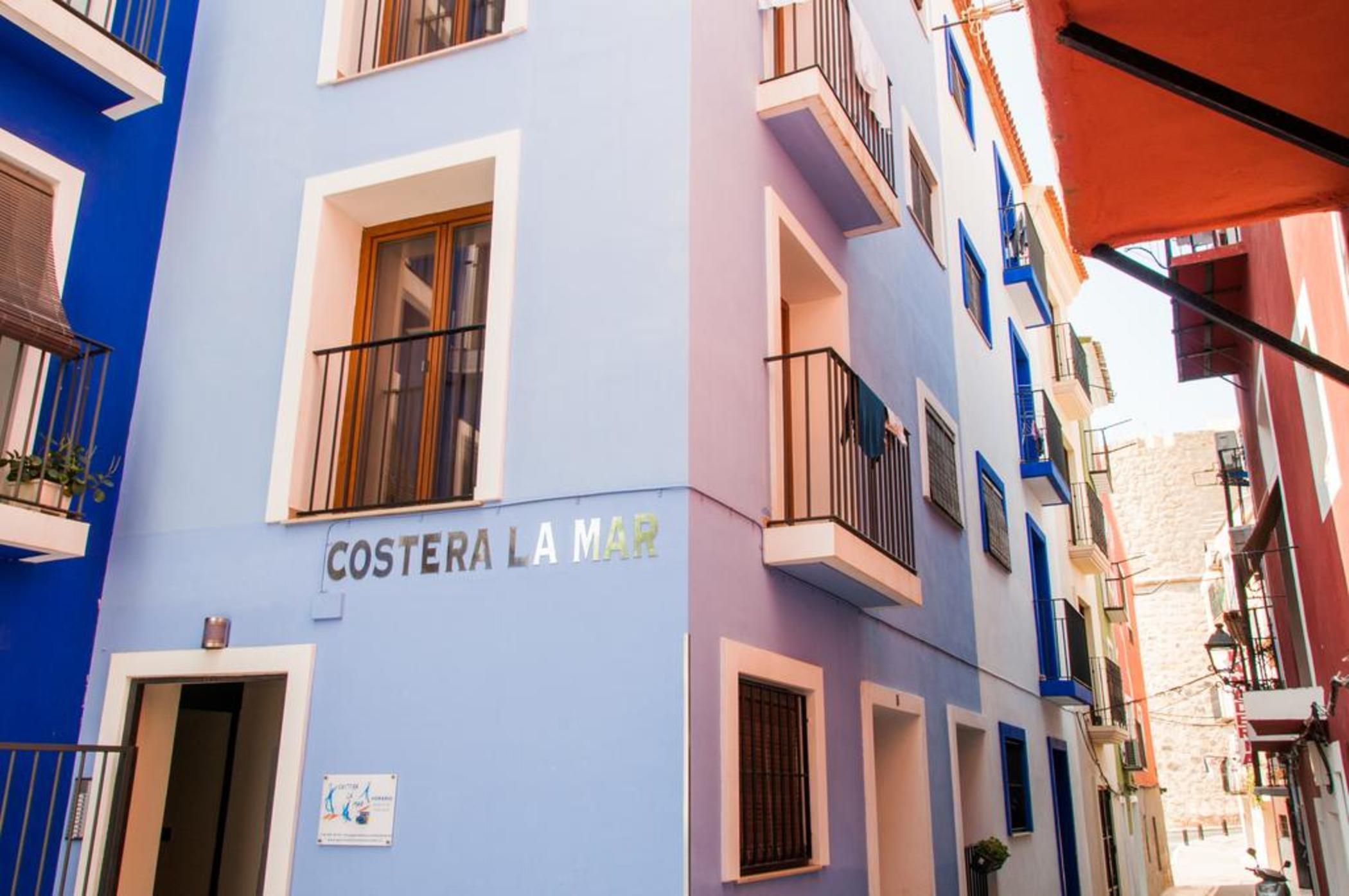Wave Apartments Villajoyosa Exterior photo