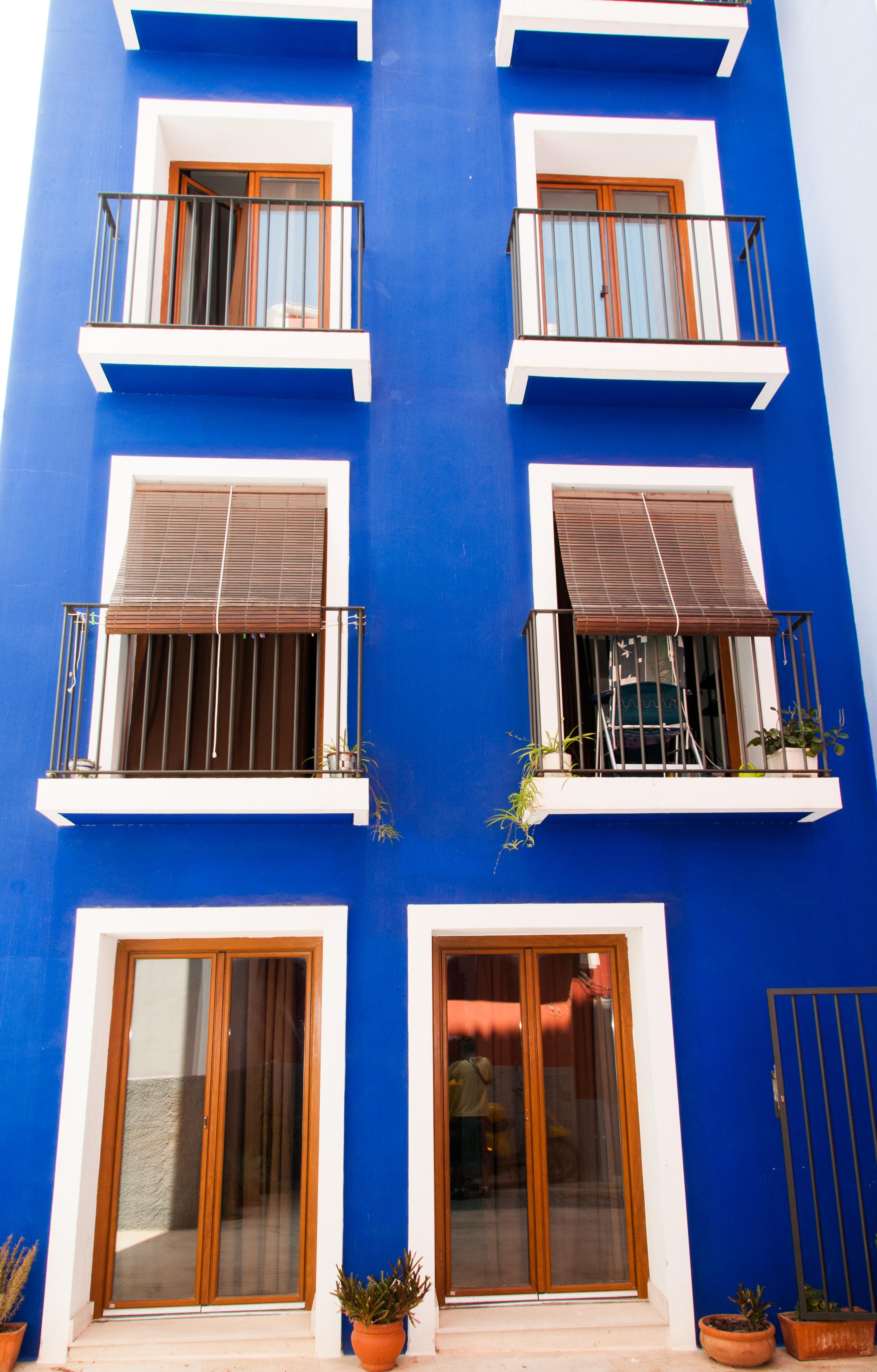 Wave Apartments Villajoyosa Exterior photo
