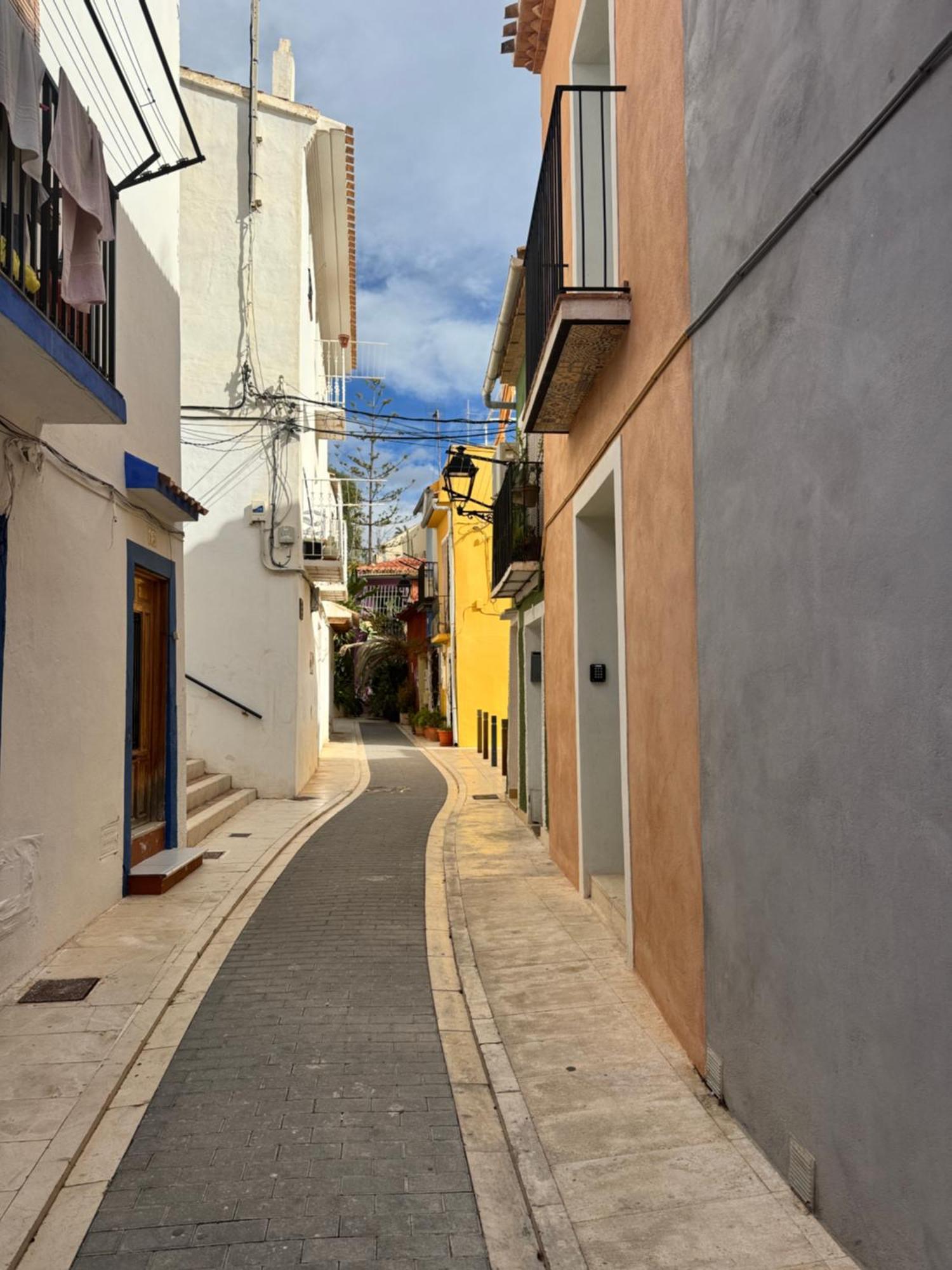 Wave Apartments Villajoyosa Exterior photo