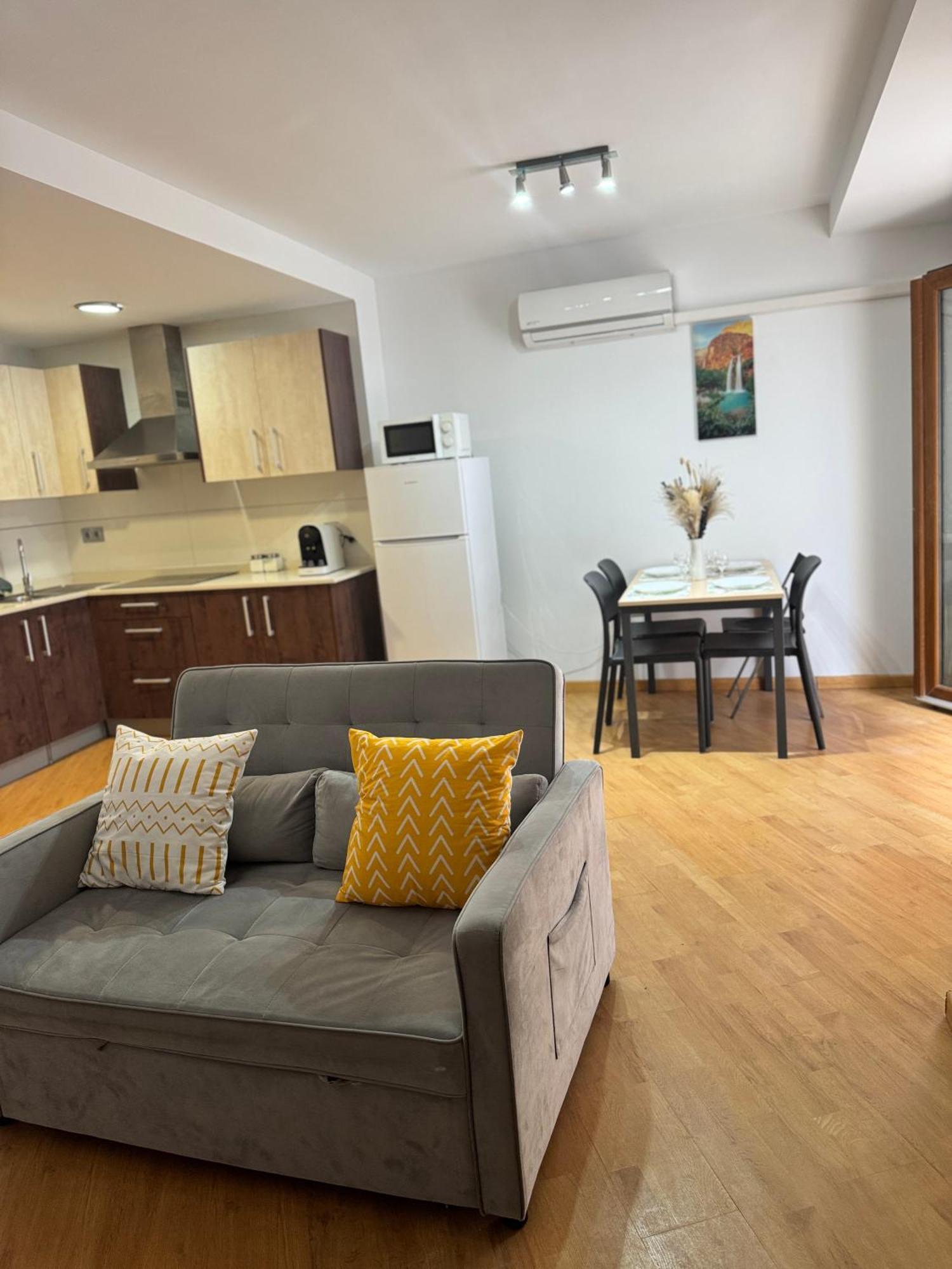 Wave Apartments Villajoyosa Exterior photo