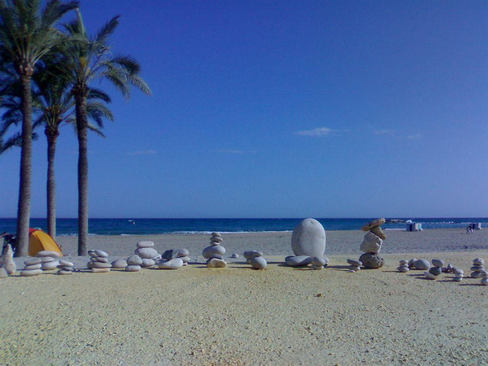 Wave Apartments Villajoyosa Exterior photo